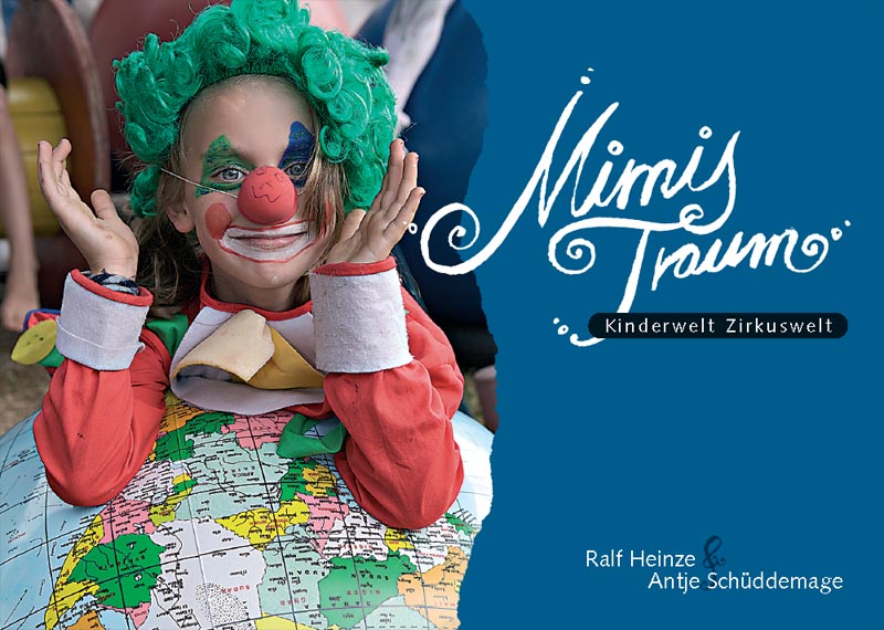 Buchtitel Mimis Traum